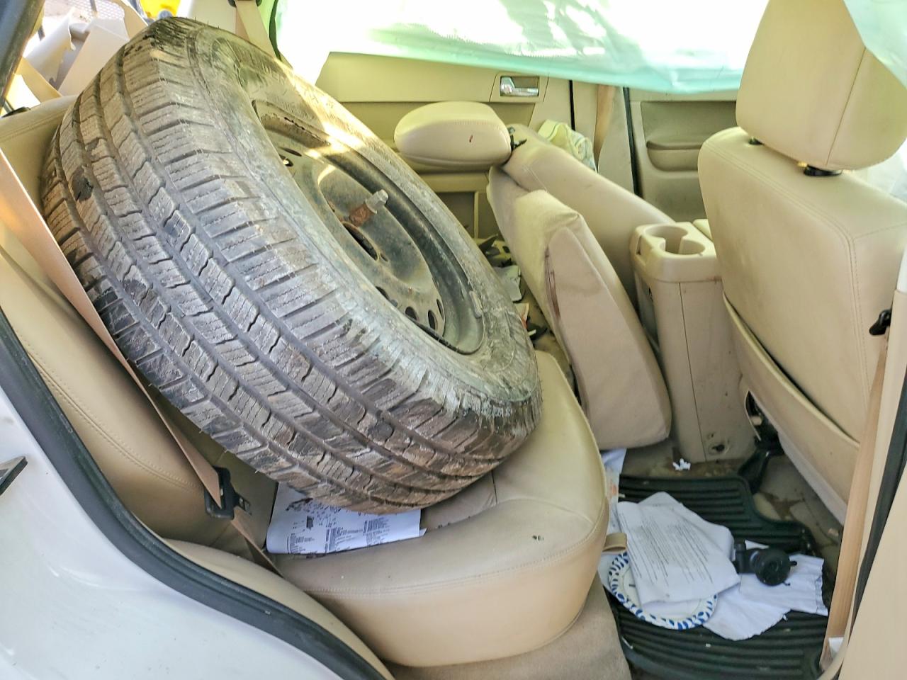 2012 FORD ESCAPE LIMITED photo 11