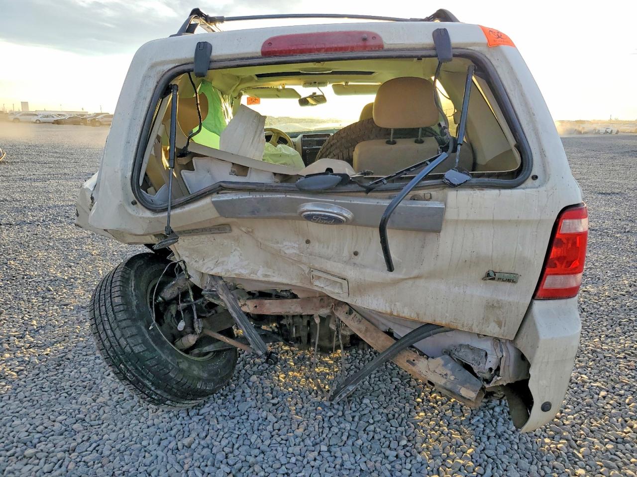 2012 FORD ESCAPE LIMITED photo 6