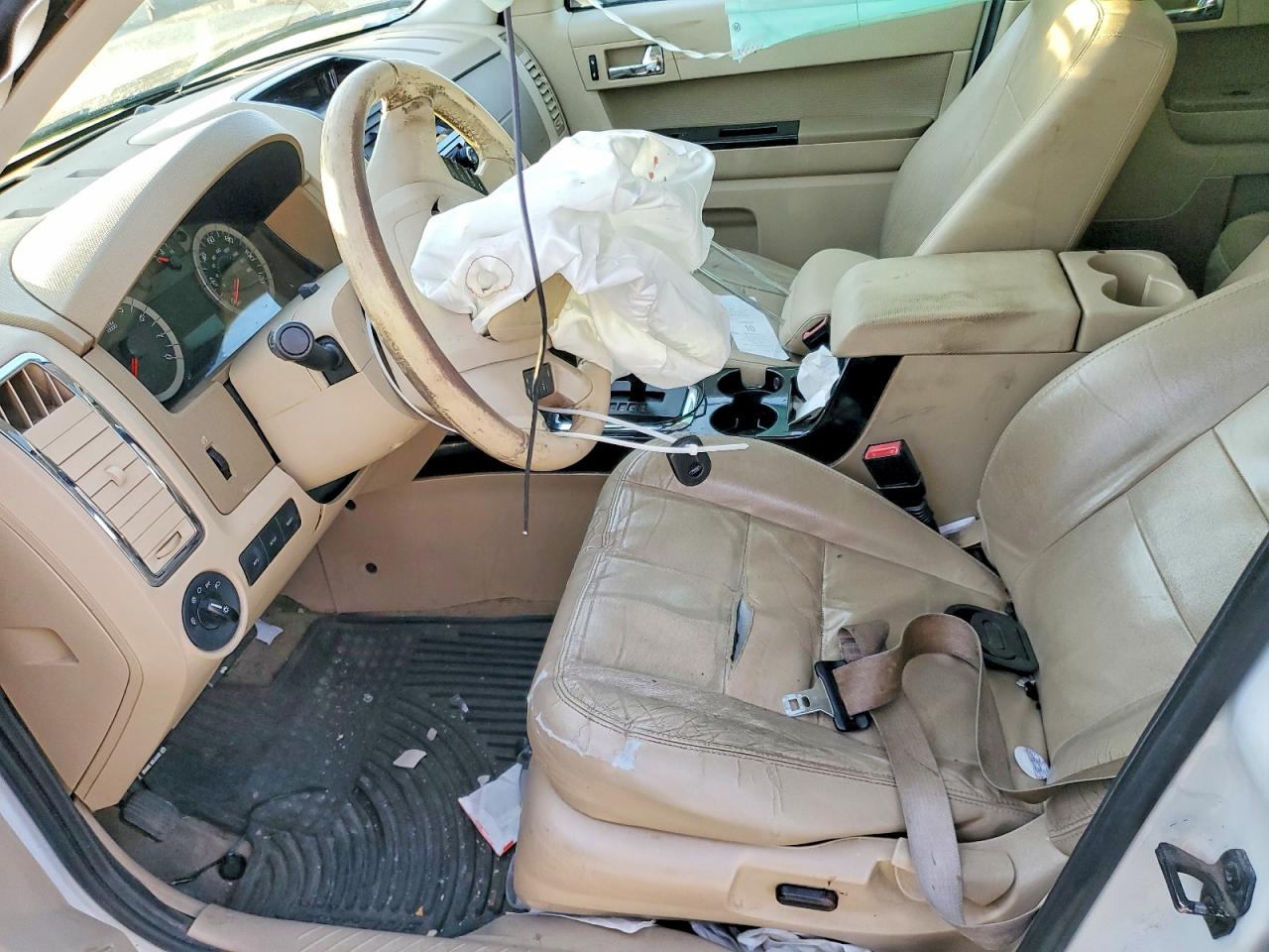 2012 FORD ESCAPE LIMITED photo 7