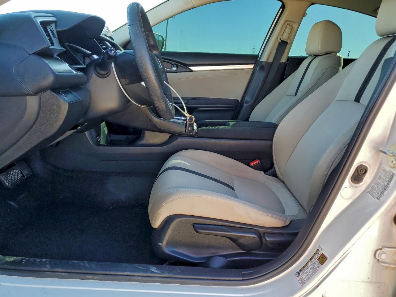 2016 HONDA CIVIC EX photo 7
