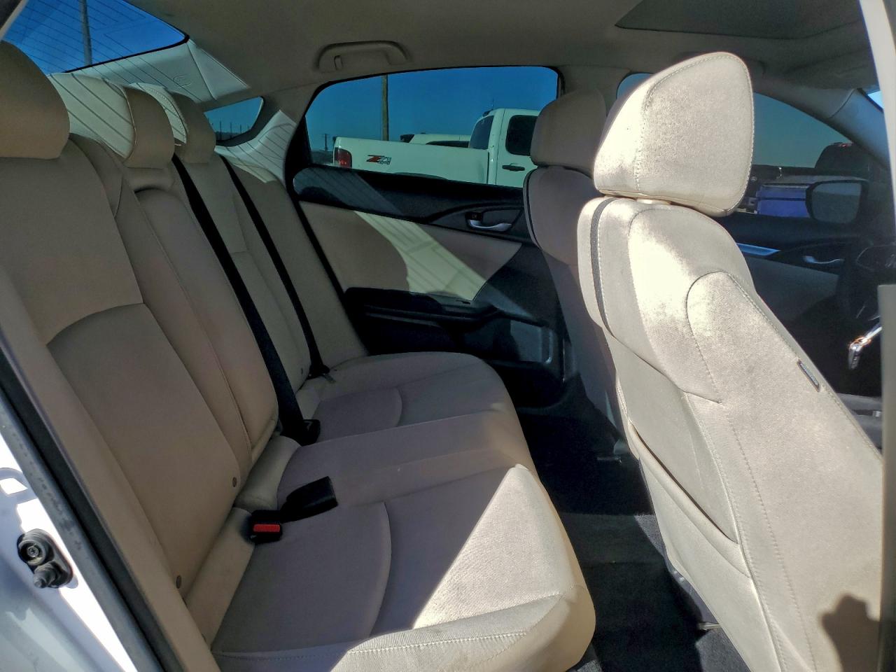 2016 HONDA CIVIC EX photo 10