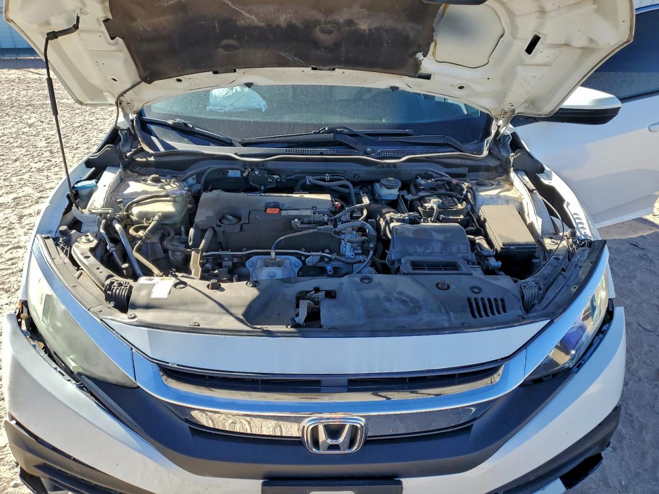 2016 HONDA CIVIC EX photo 11