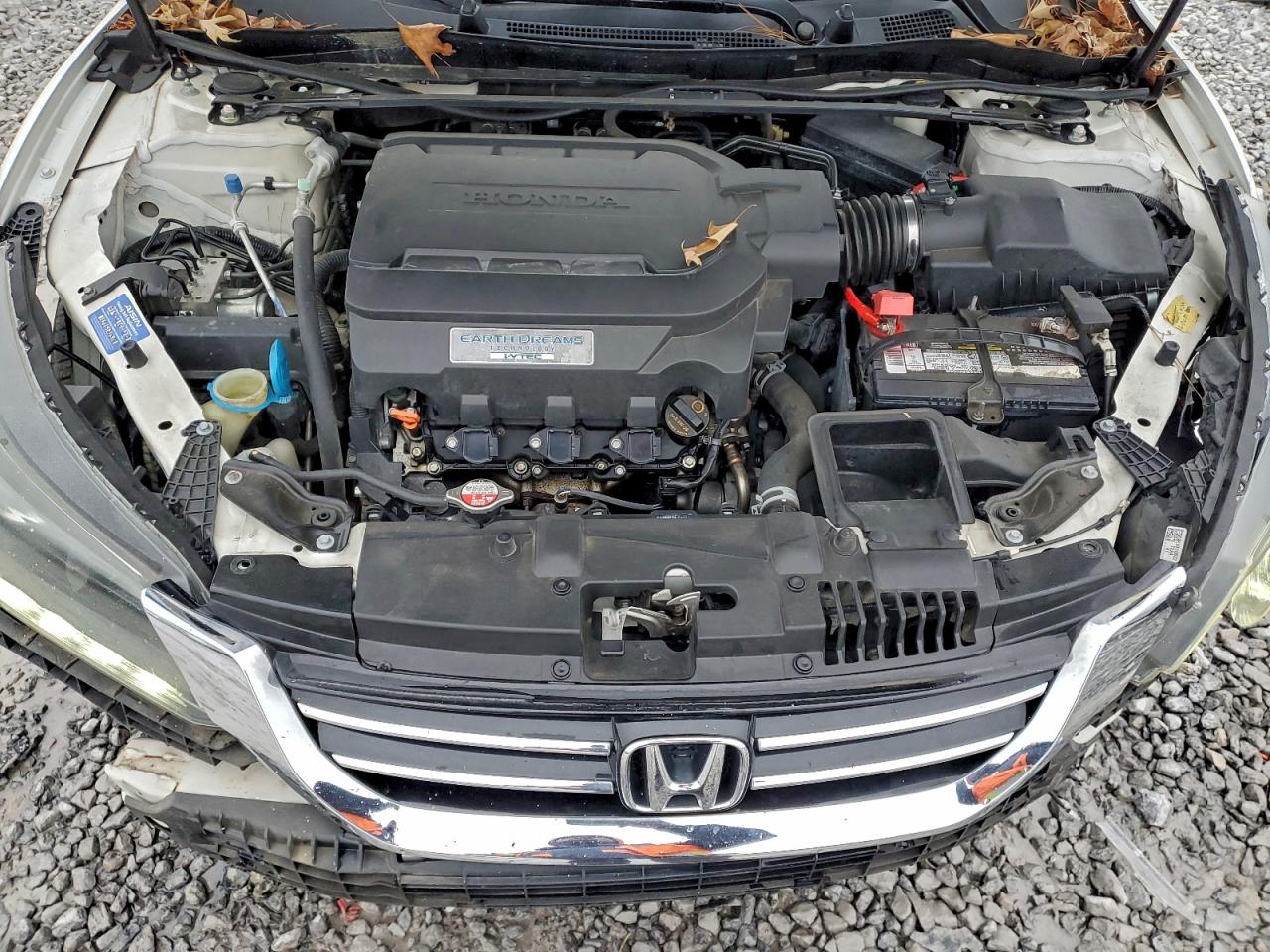 2013 HONDA ACCORD EXL photo 11