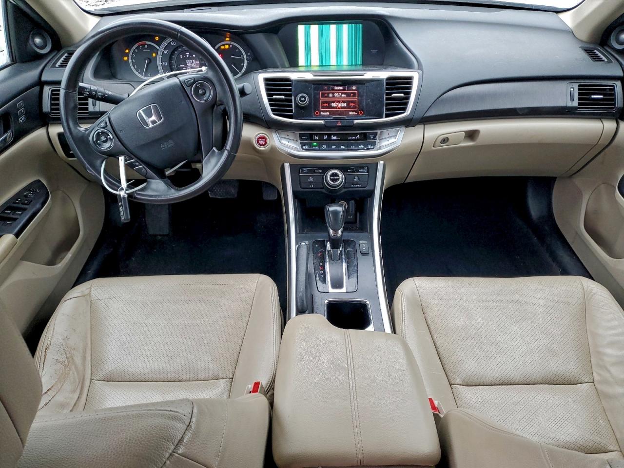 2013 HONDA ACCORD EXL photo 8