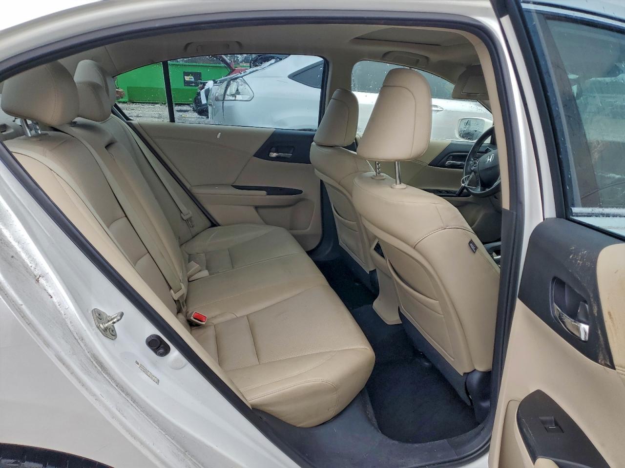 2013 HONDA ACCORD EXL photo 10