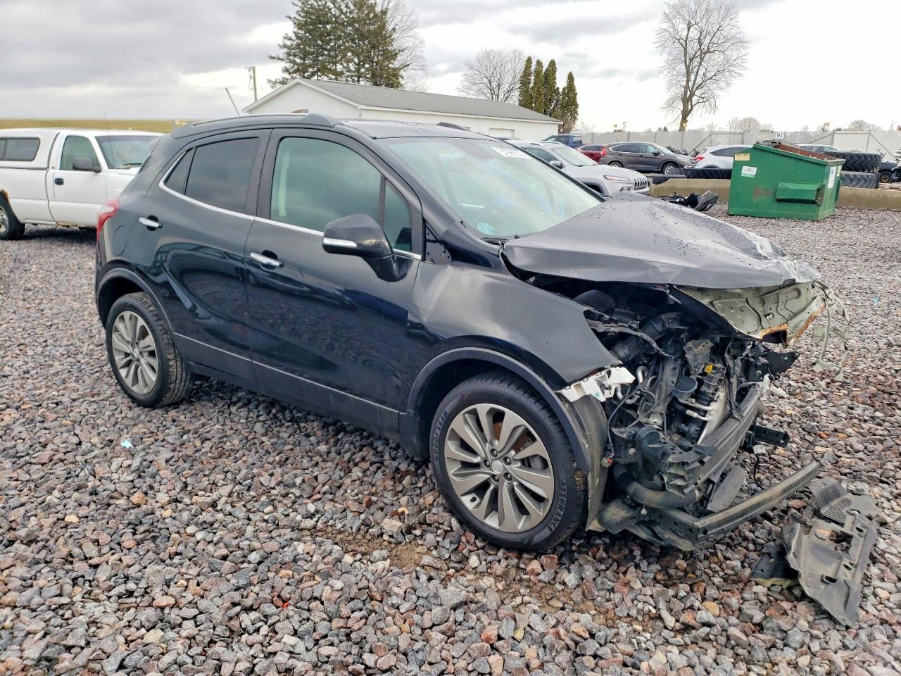 2019 BUICK ENCORE PREFERRED photo 4