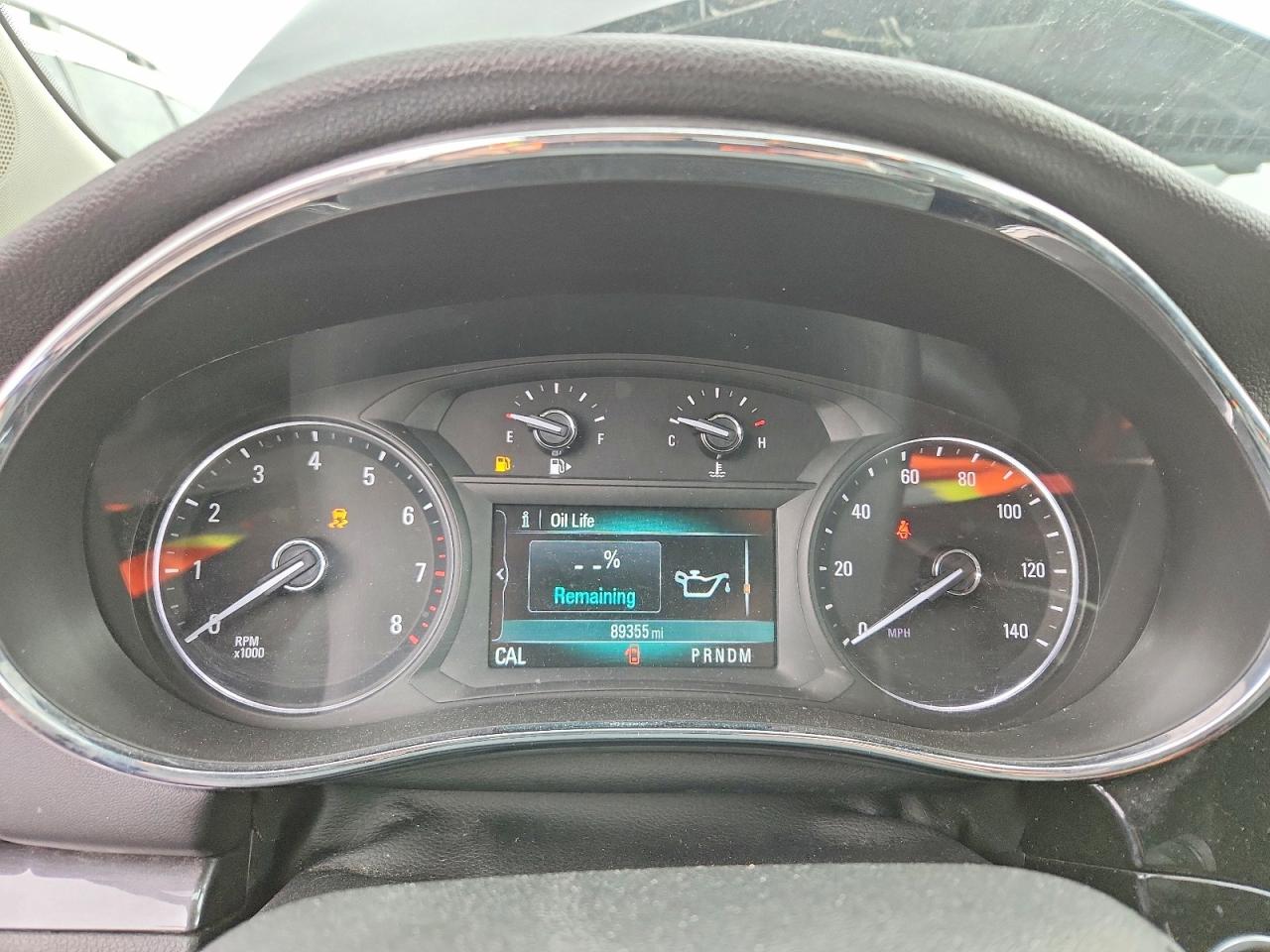 2019 BUICK ENCORE PREFERRED photo 9