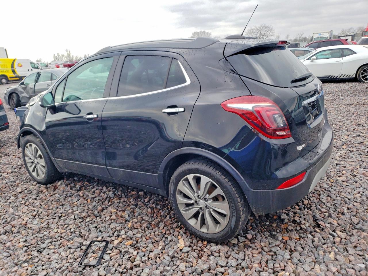 2019 BUICK ENCORE PREFERRED photo 2