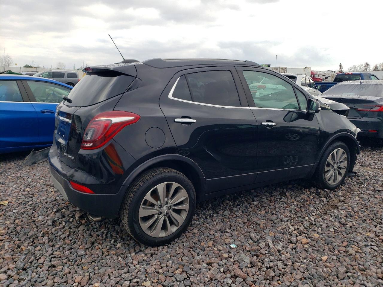 2019 BUICK ENCORE PREFERRED photo 3
