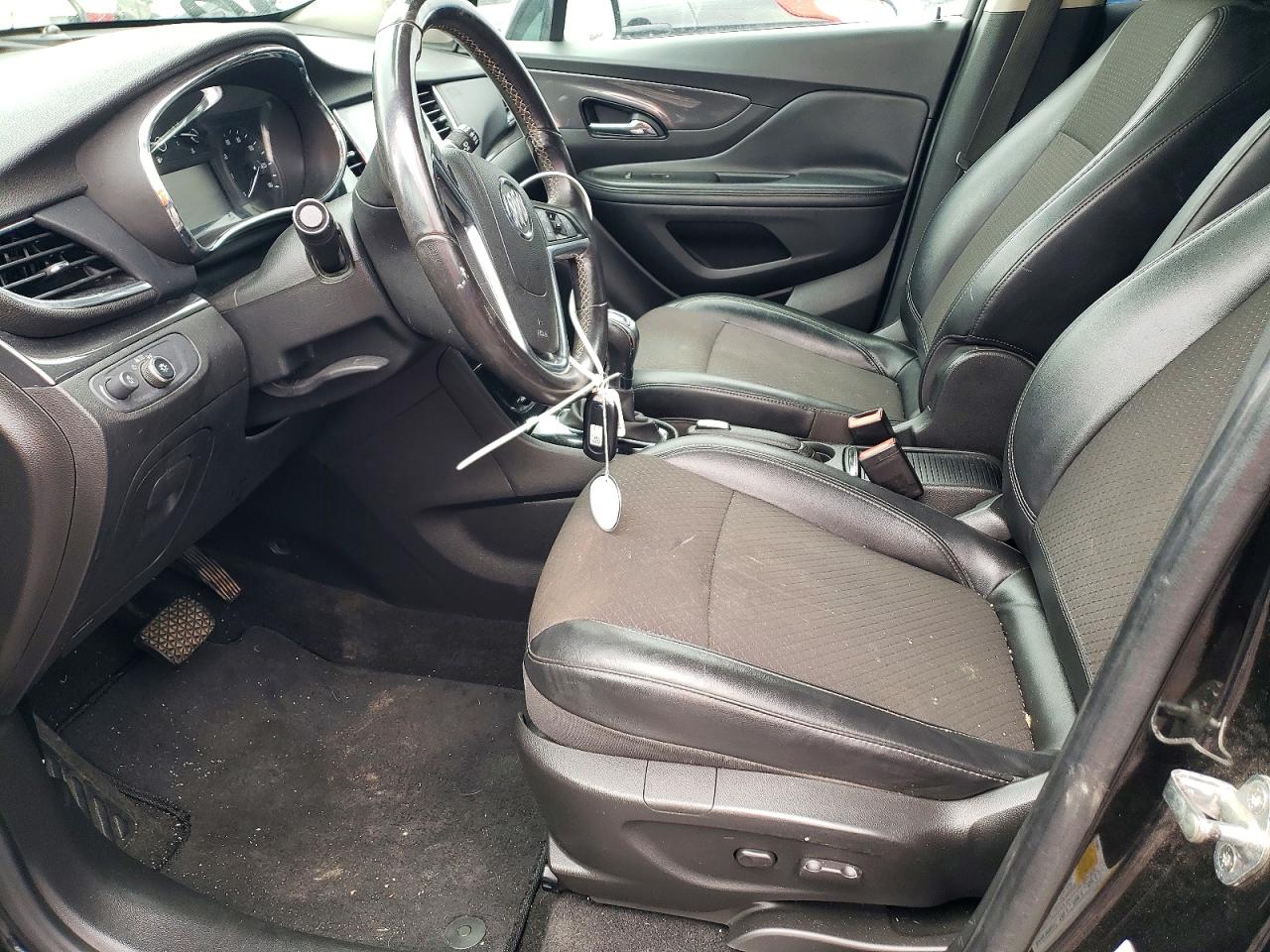 2019 BUICK ENCORE PREFERRED photo 7