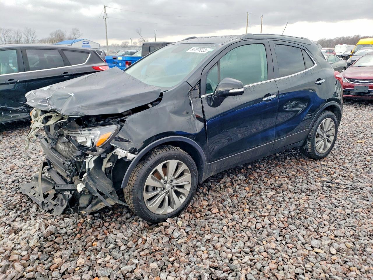 2019 BUICK ENCORE