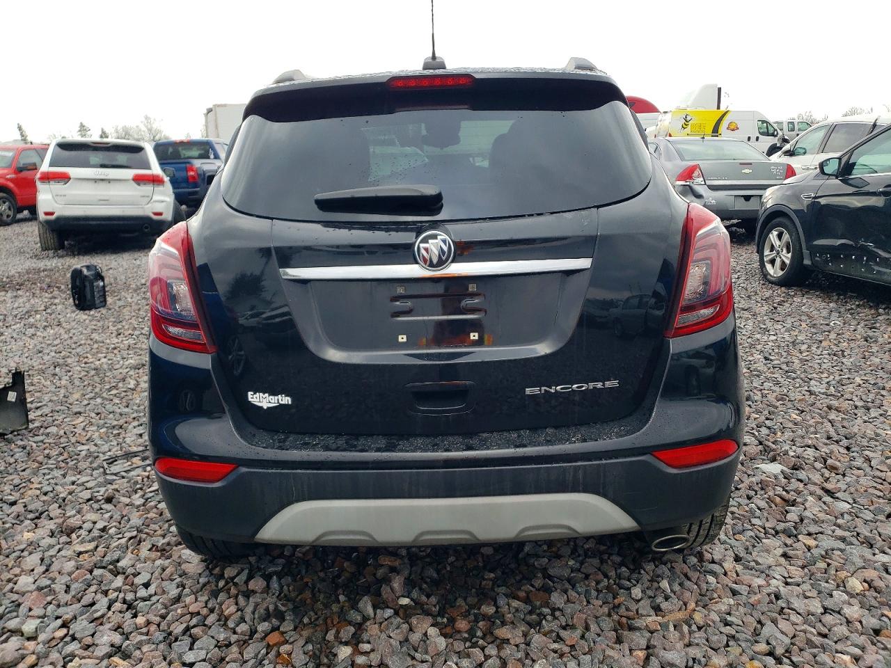 2019 BUICK ENCORE PREFERRED photo 6