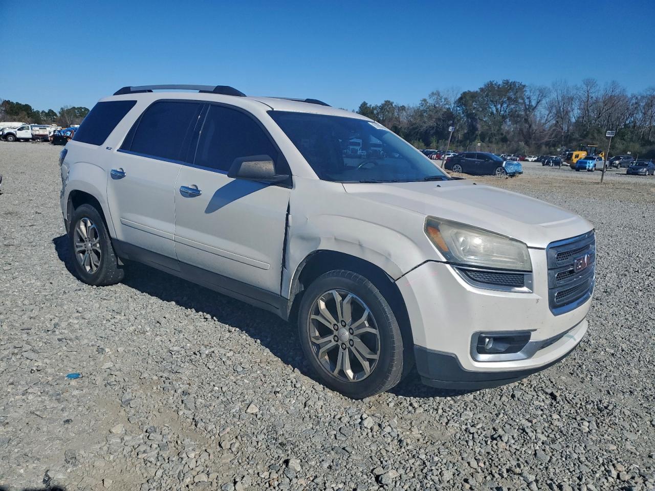 2016 GMC ACADIA SLT-1 photo 4