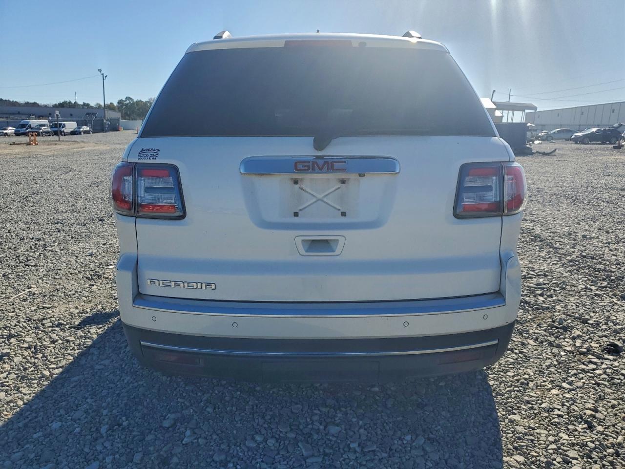 2016 GMC ACADIA SLT-1 photo 6