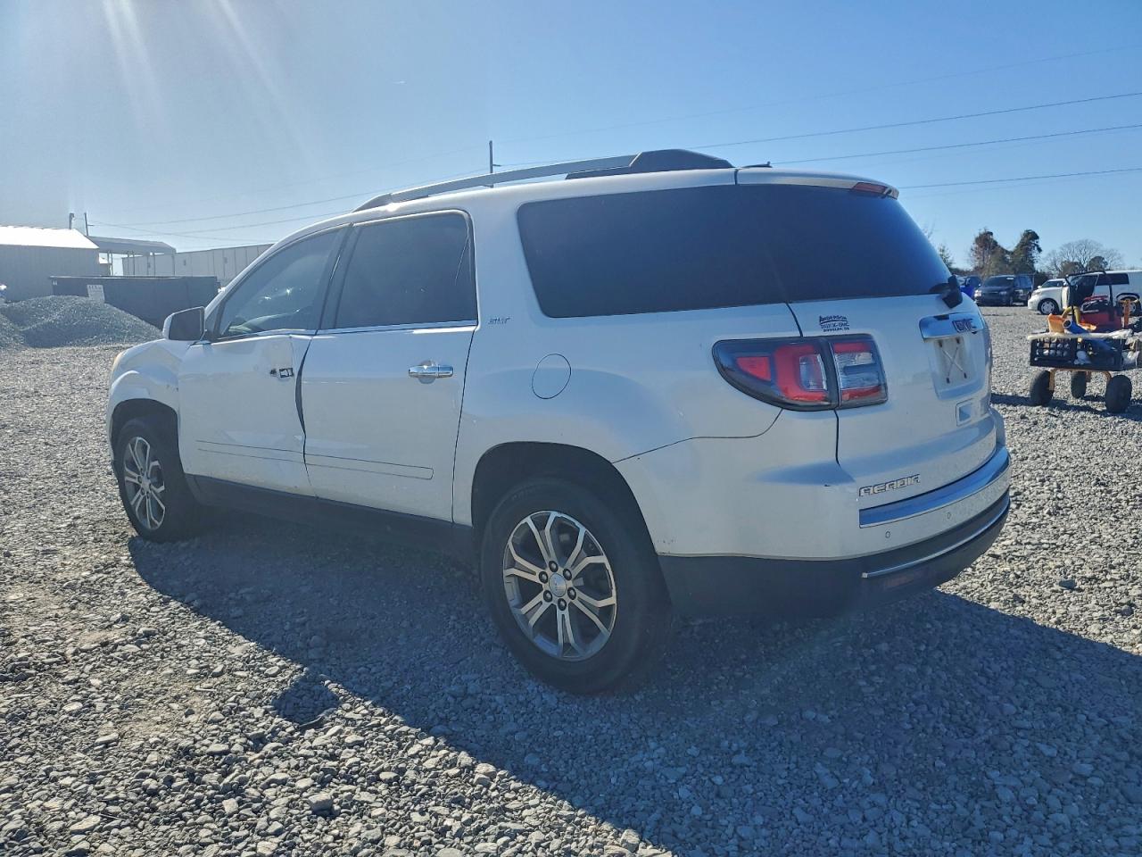 2016 GMC ACADIA SLT-1 photo 2