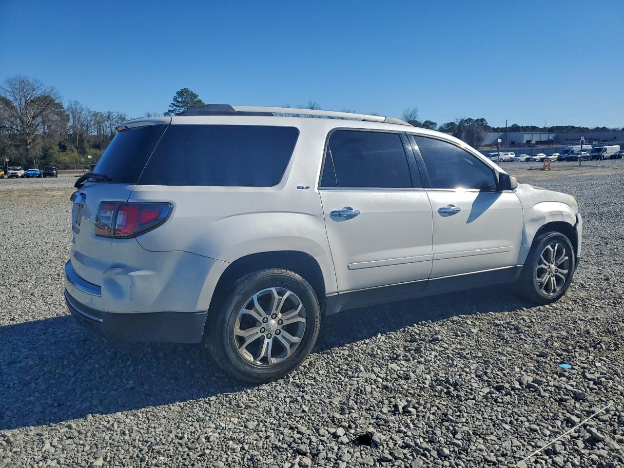 2016 GMC ACADIA SLT-1 photo 3
