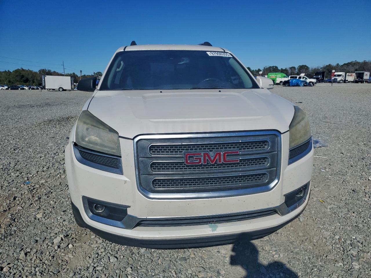 2016 GMC ACADIA SLT-1 photo 5