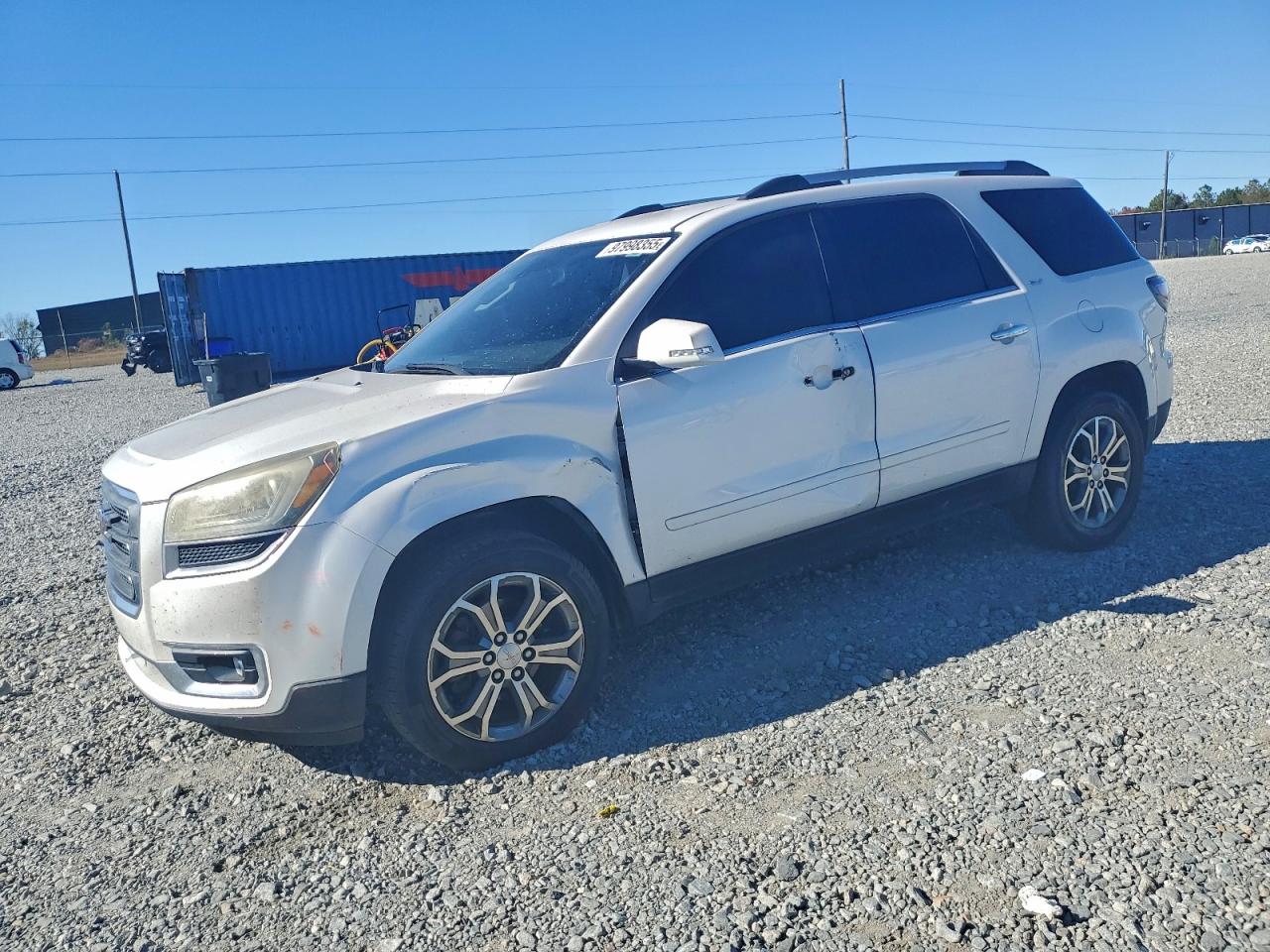 2016 GMC ACADIA