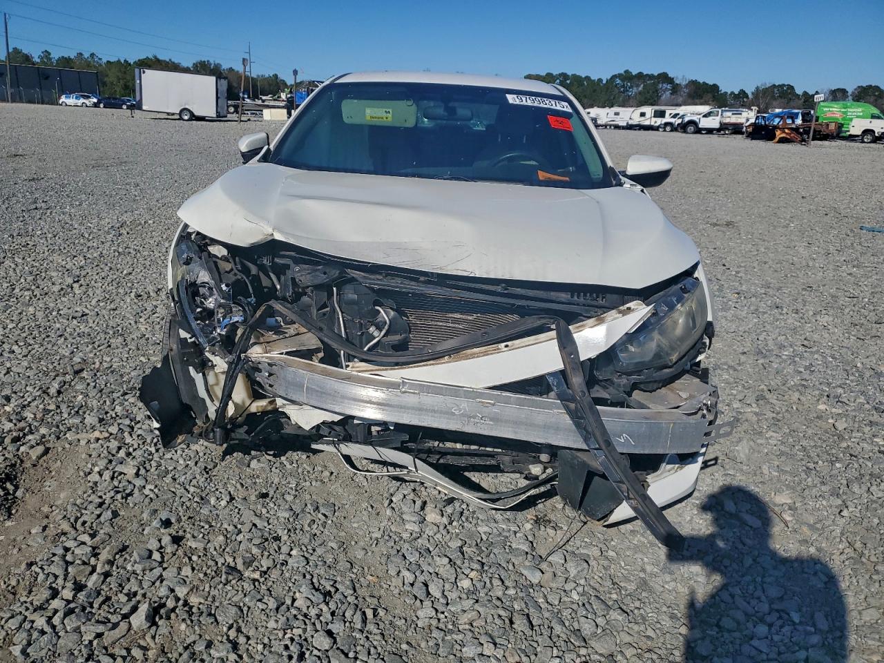 2017 HONDA CIVIC LX photo 5