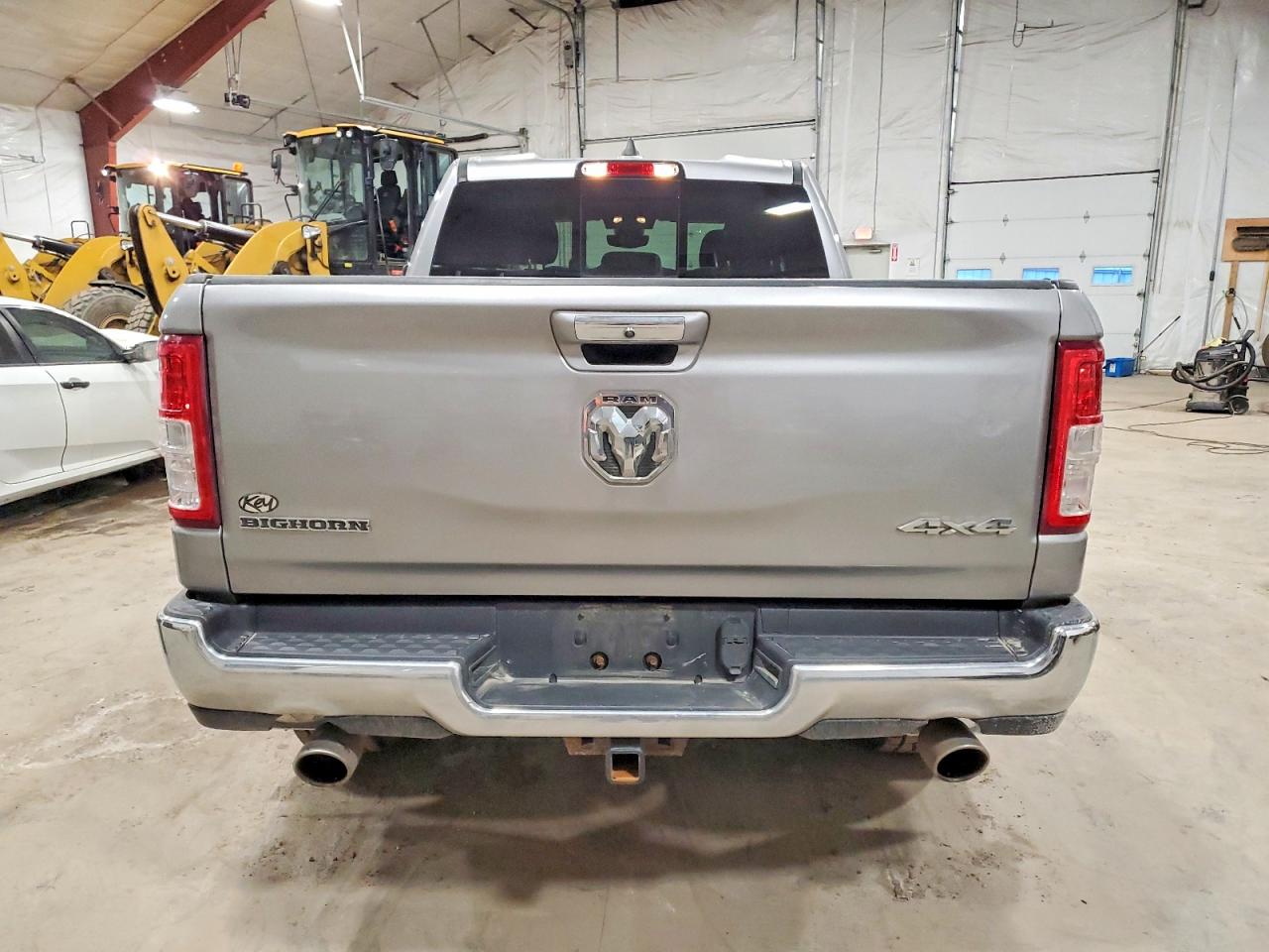 2019 RAM 1500 BIG HORN/LONE STAR photo 6