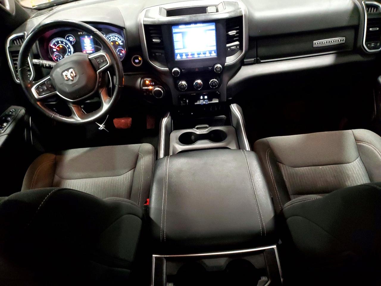 2019 RAM 1500 BIG HORN/LONE STAR photo 8