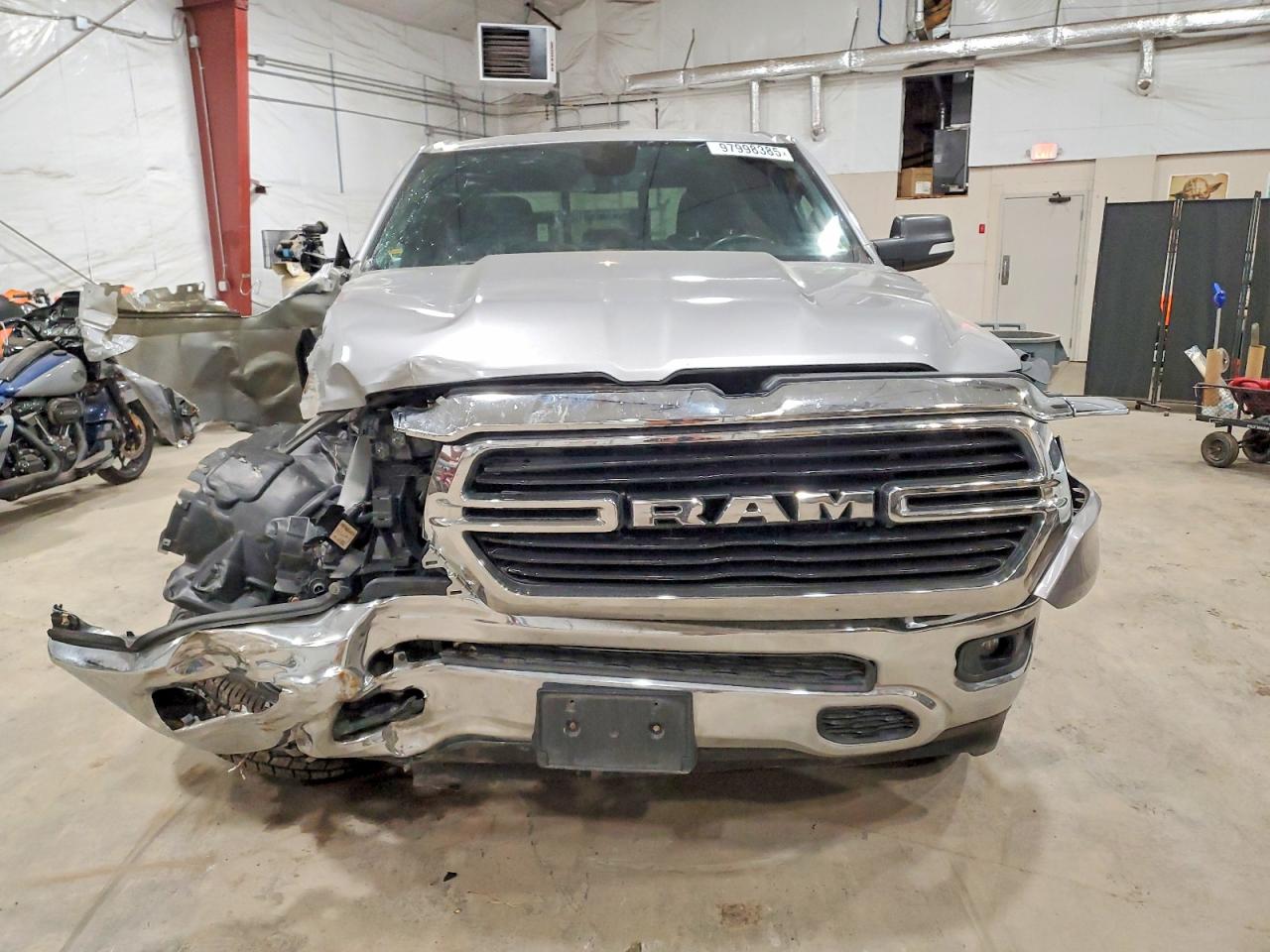 2019 RAM 1500 BIG HORN/LONE STAR photo 5