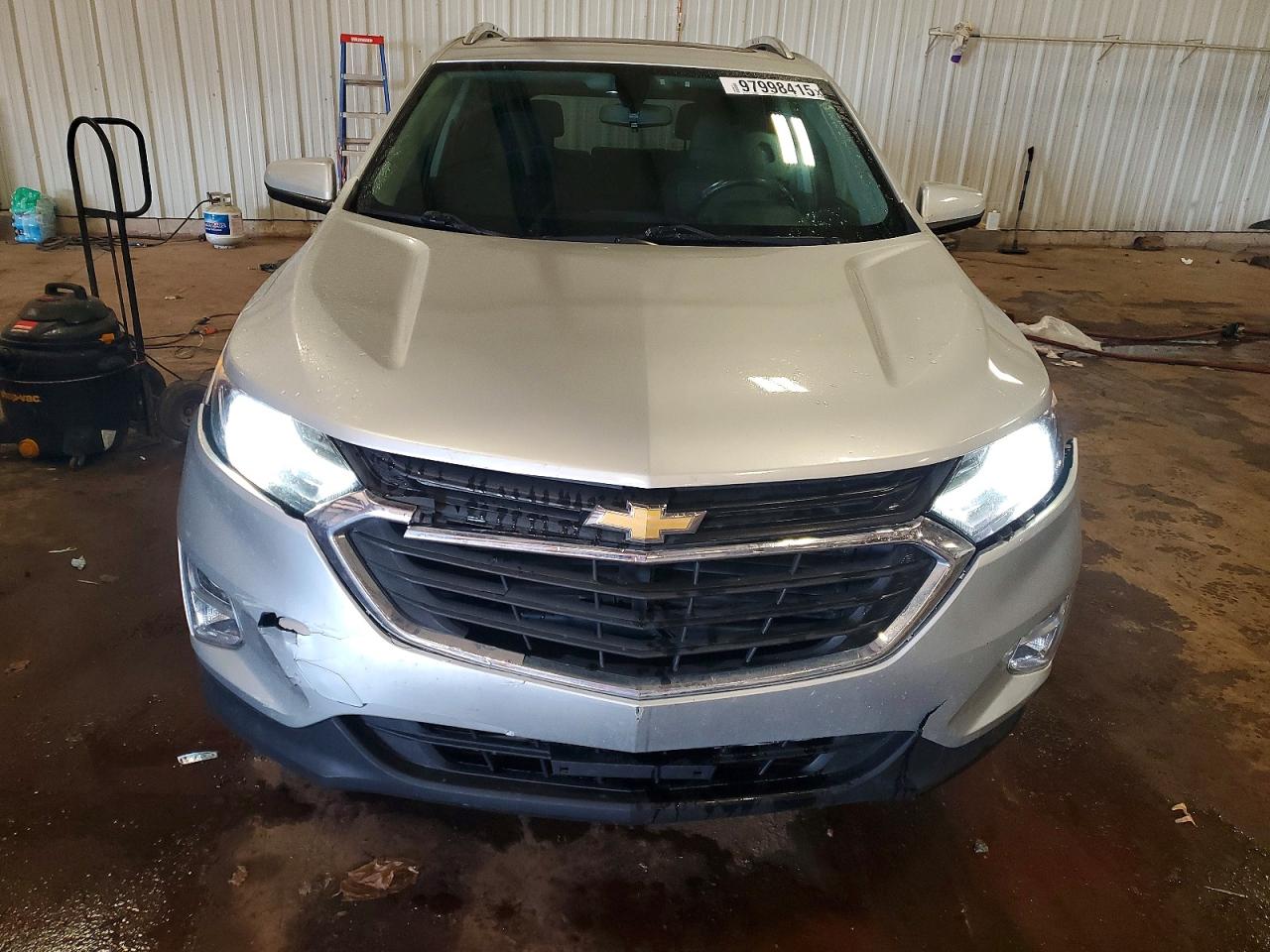 2019 CHEVROLET EQUINOX LT photo 5