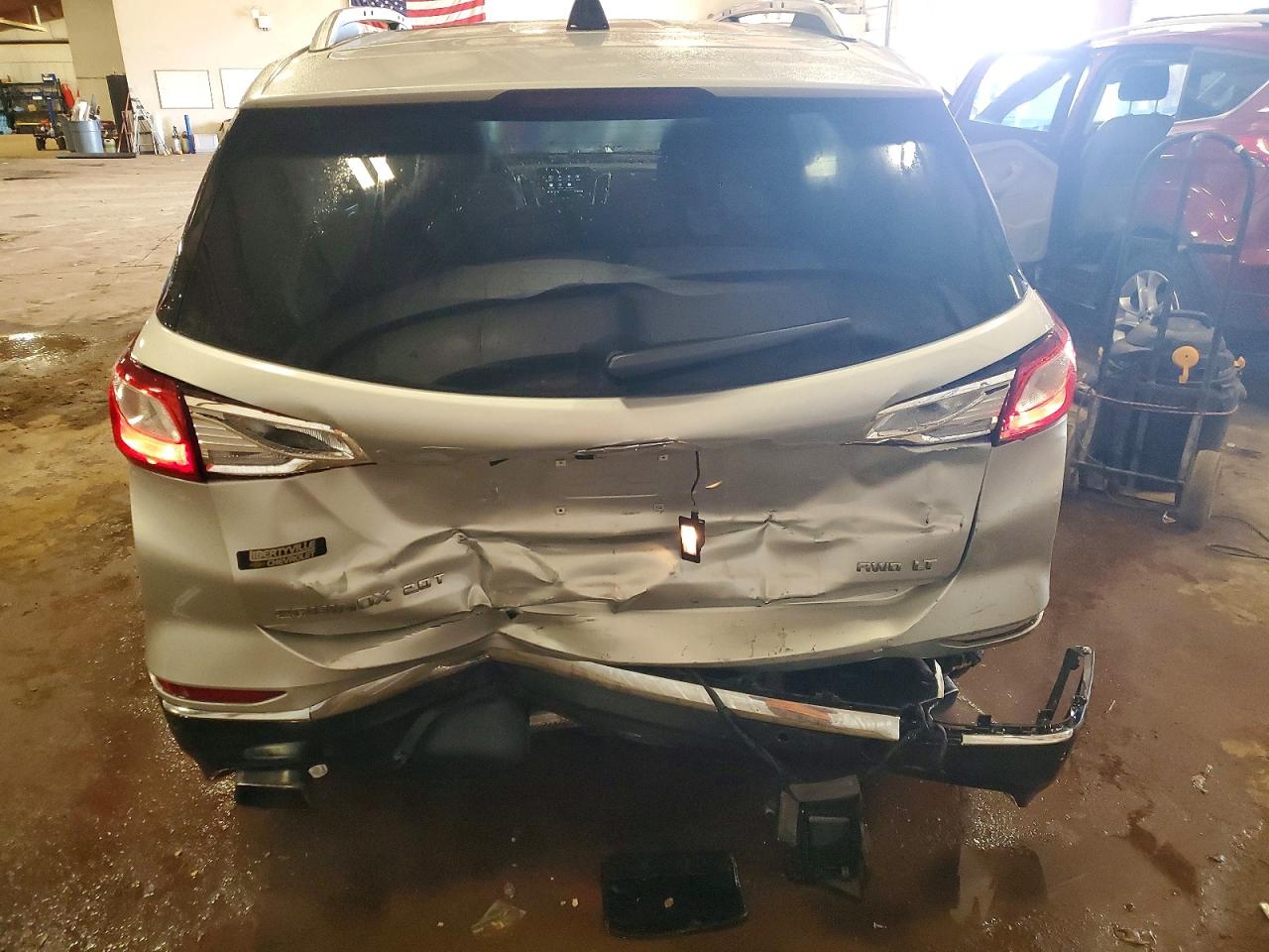 2019 CHEVROLET EQUINOX LT photo 6