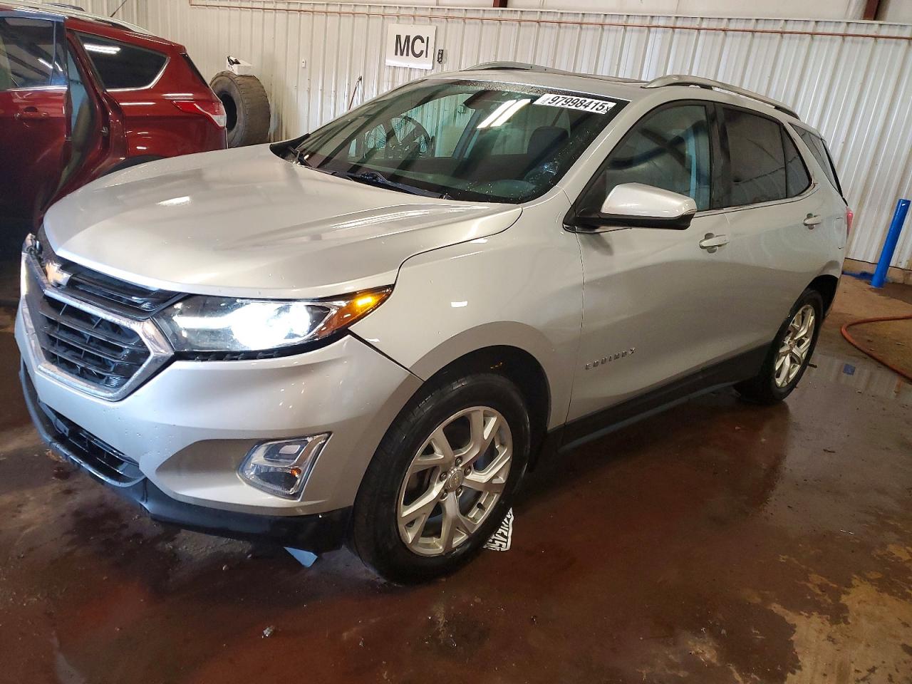 2019 CHEVROLET EQUINOX