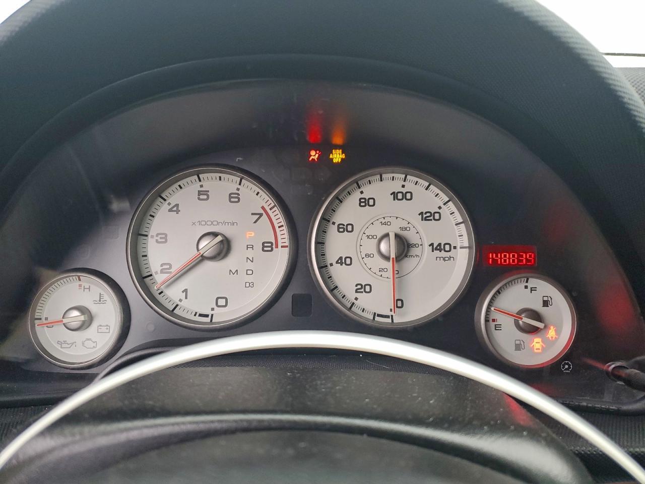 2006 ACURA RSX photo 9