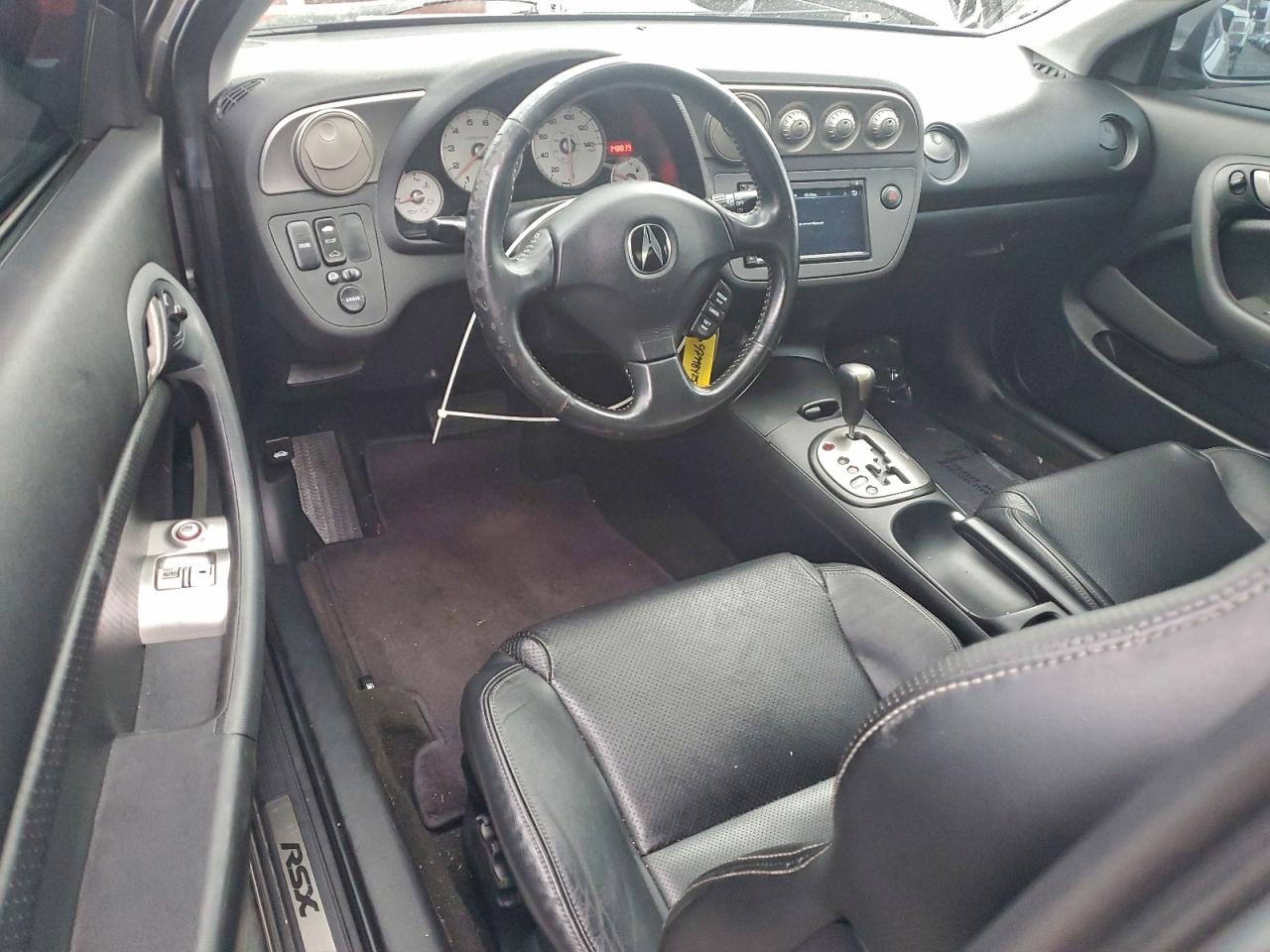 2006 ACURA RSX photo 8
