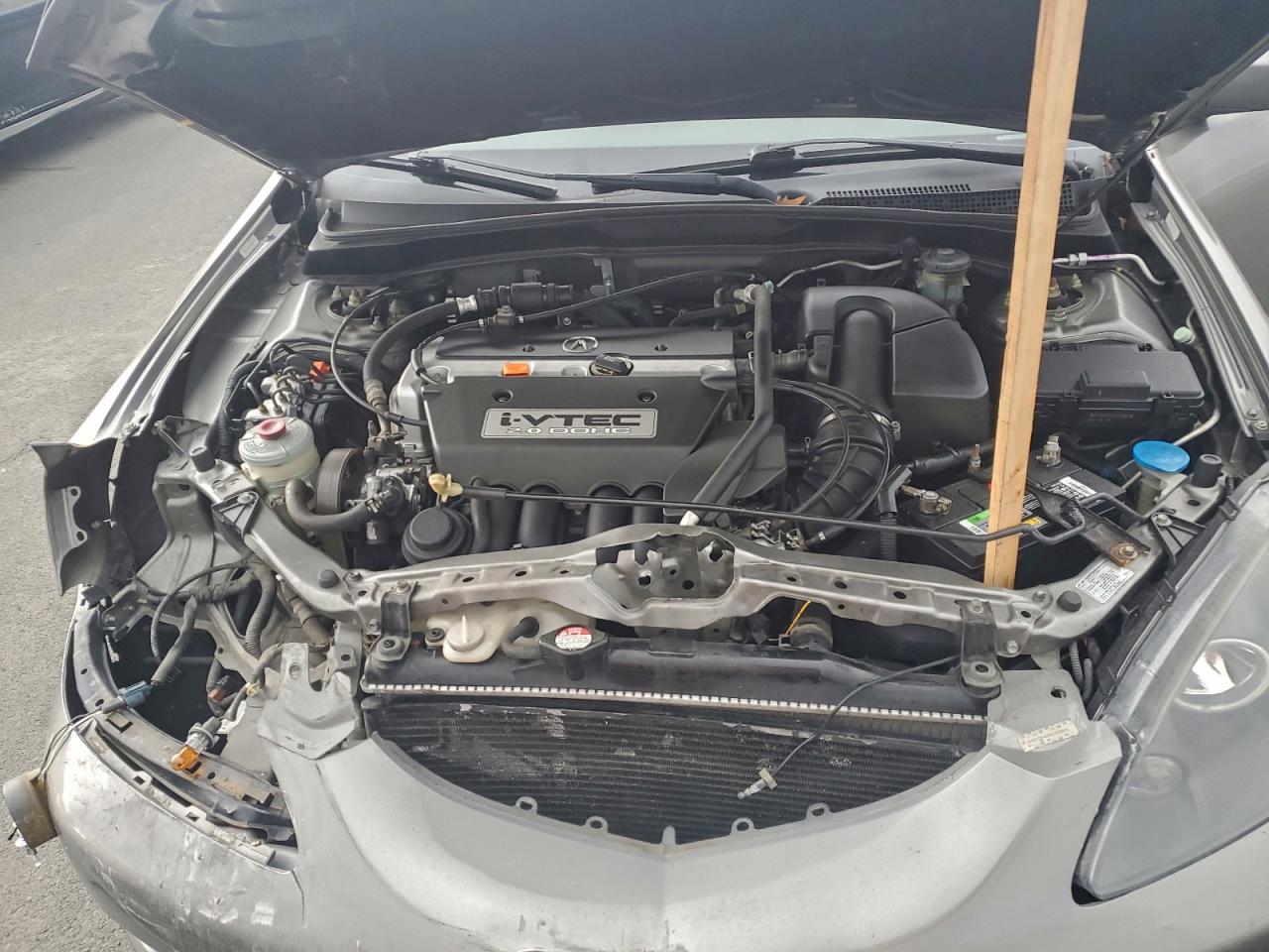 2006 ACURA RSX photo 11