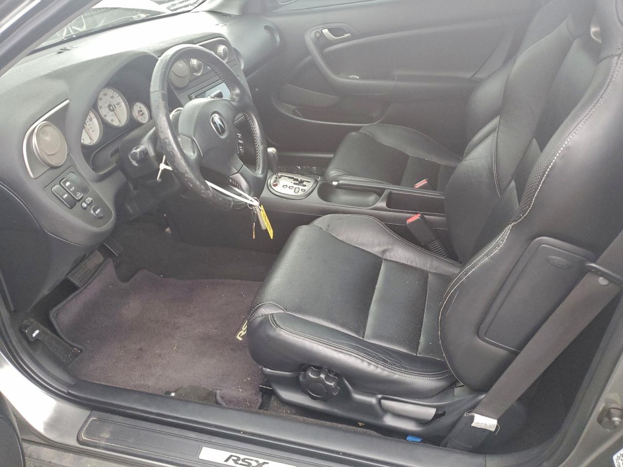 2006 ACURA RSX photo 7