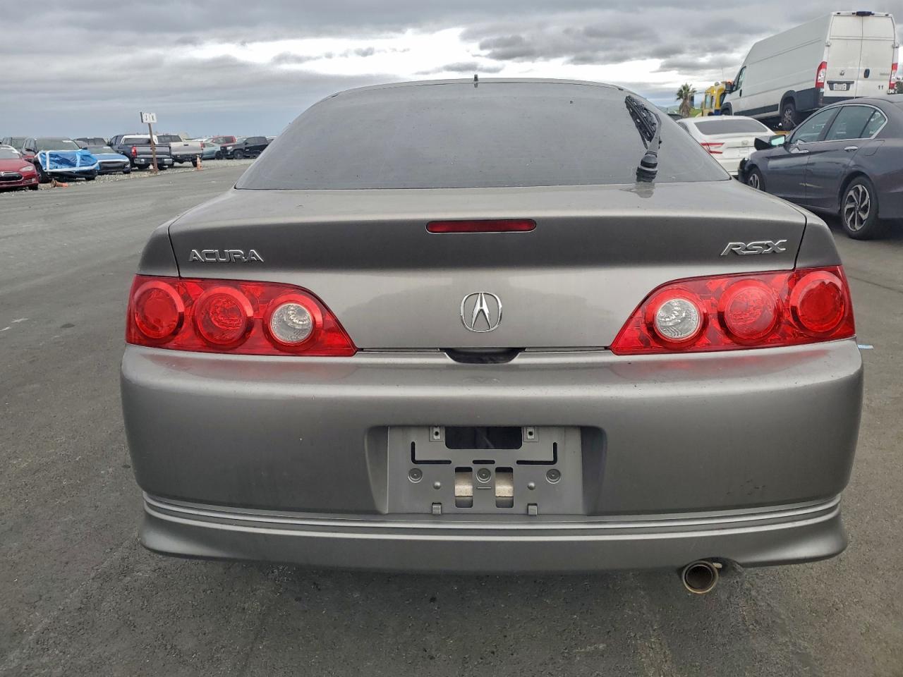 2006 ACURA RSX photo 6