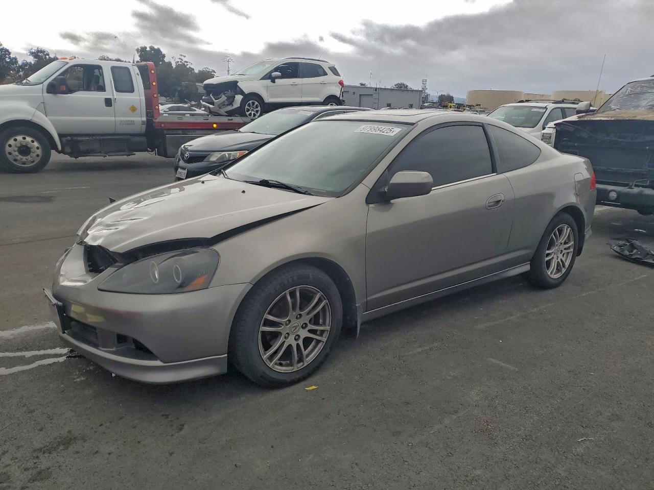 2006 ACURA RSX