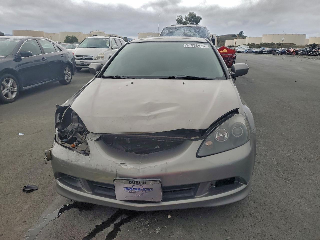 2006 ACURA RSX photo 5