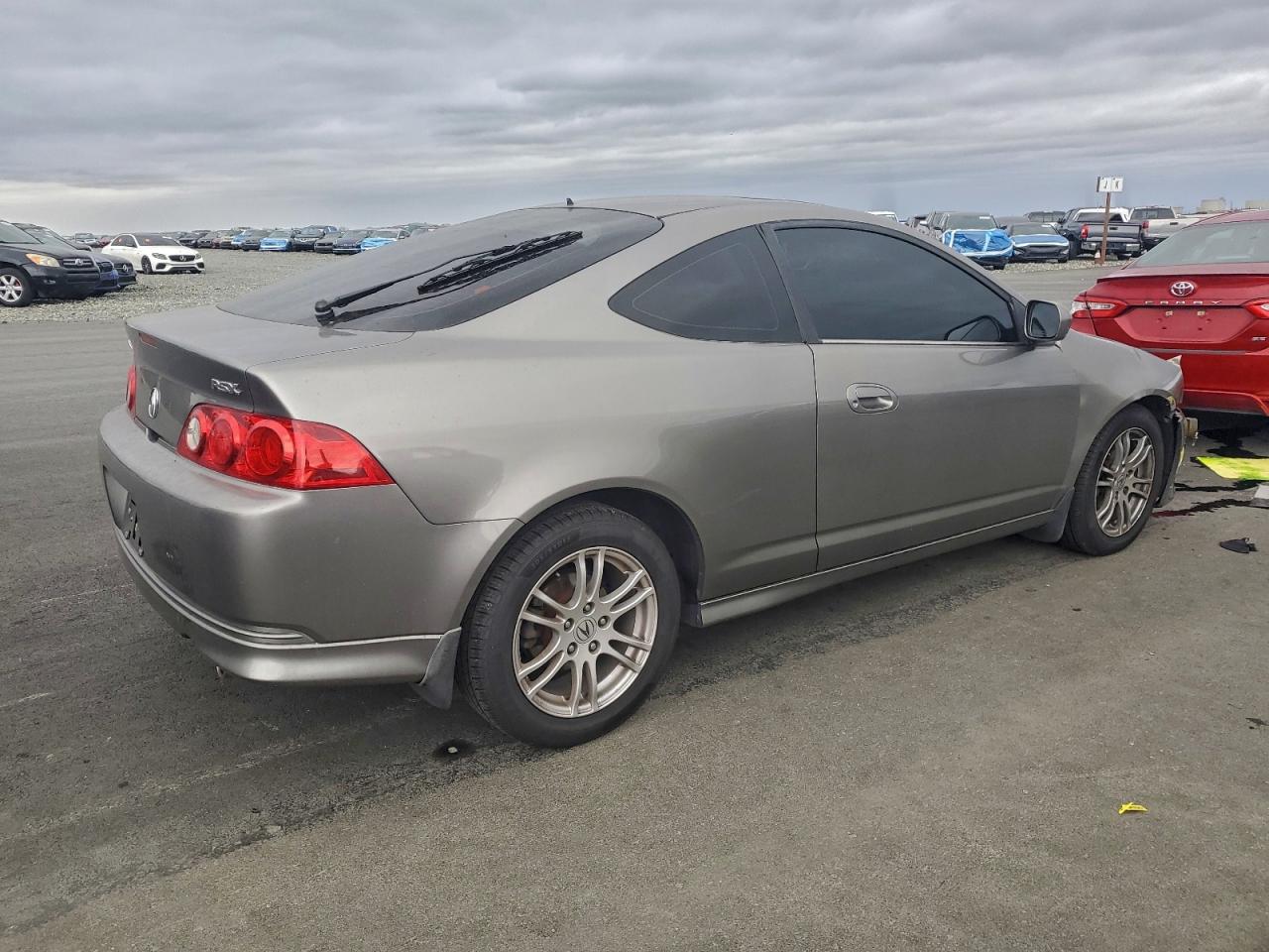 2006 ACURA RSX photo 3