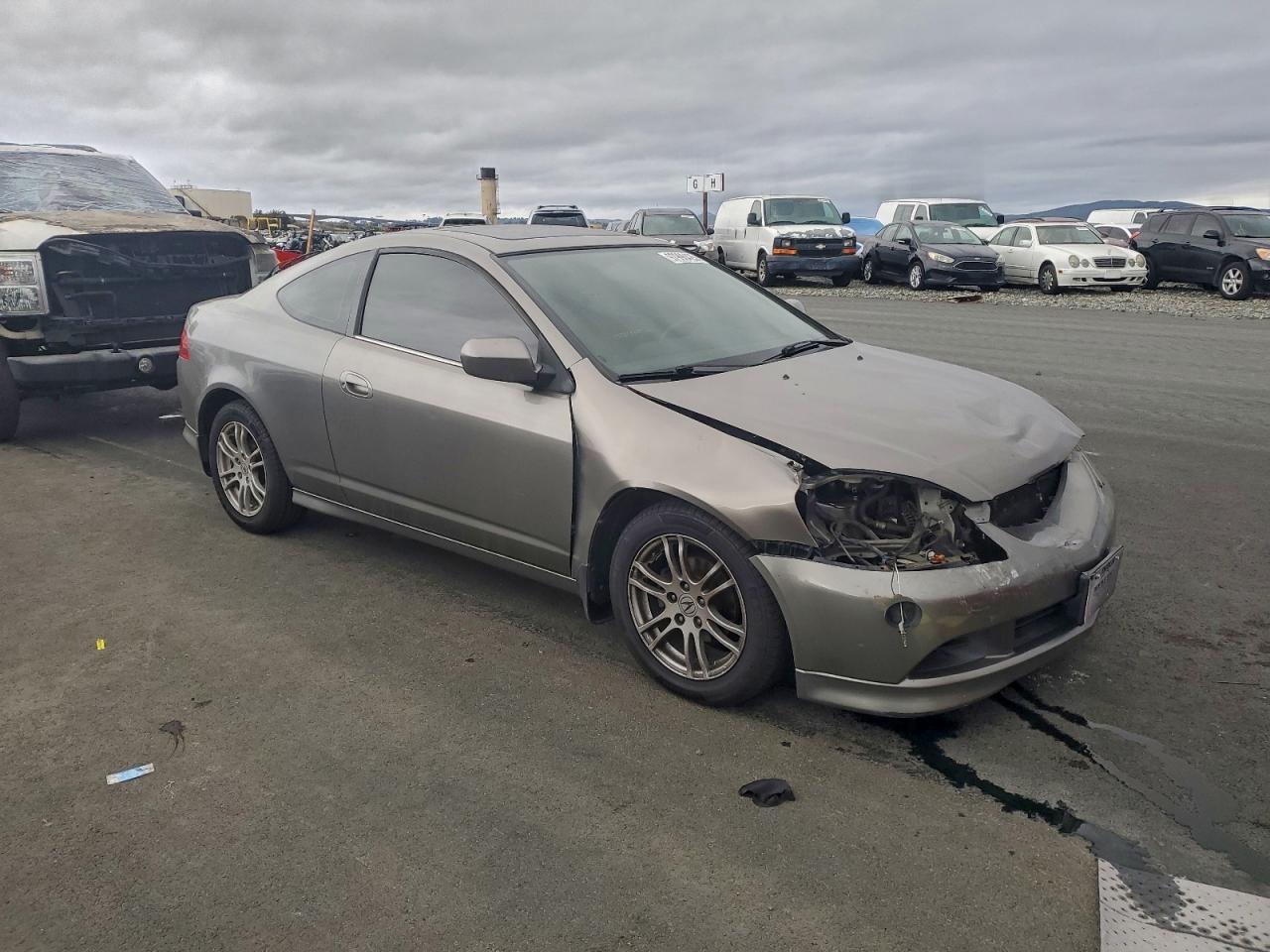 2006 ACURA RSX photo 4