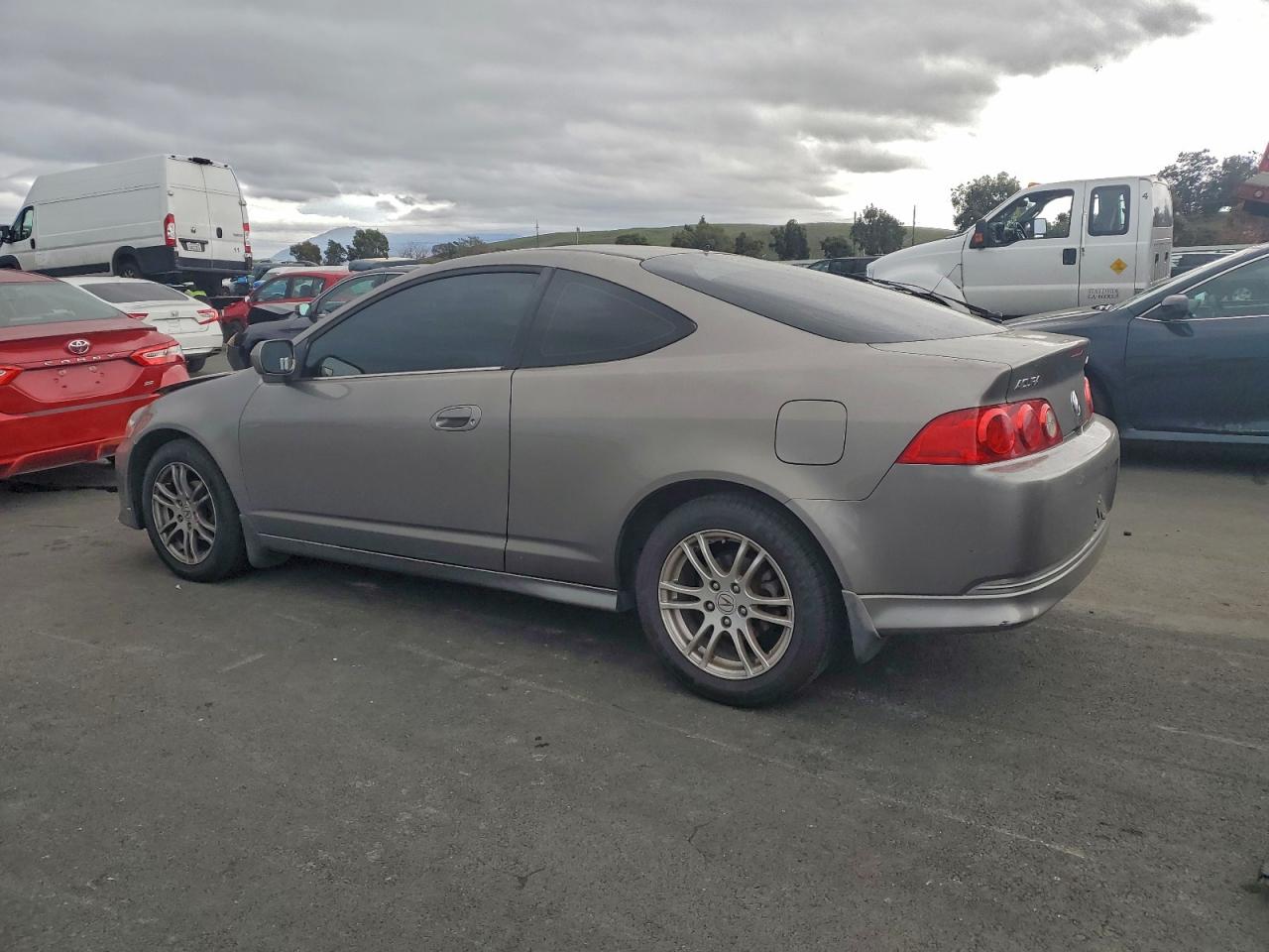 2006 ACURA RSX photo 2