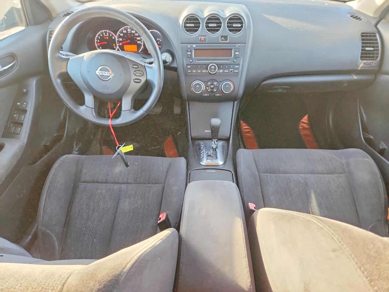 2012 NISSAN ALTIMA BASE photo 8