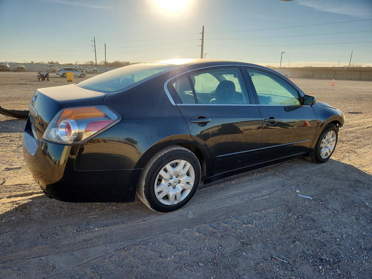 2012 NISSAN ALTIMA BASE photo 3