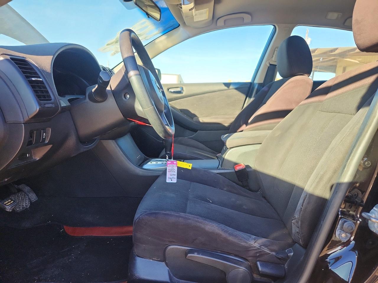 2012 NISSAN ALTIMA BASE photo 7