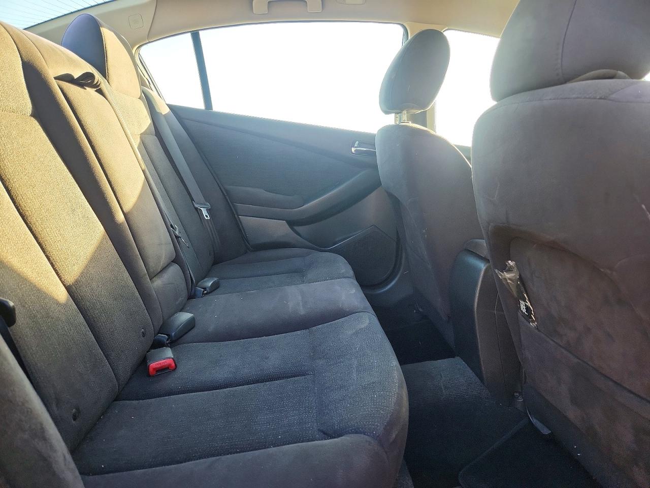 2012 NISSAN ALTIMA BASE photo 10