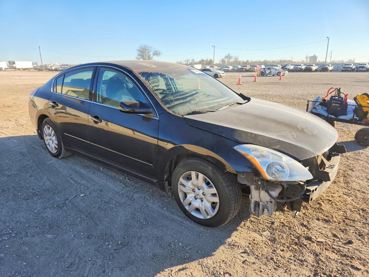2012 NISSAN ALTIMA BASE photo 4