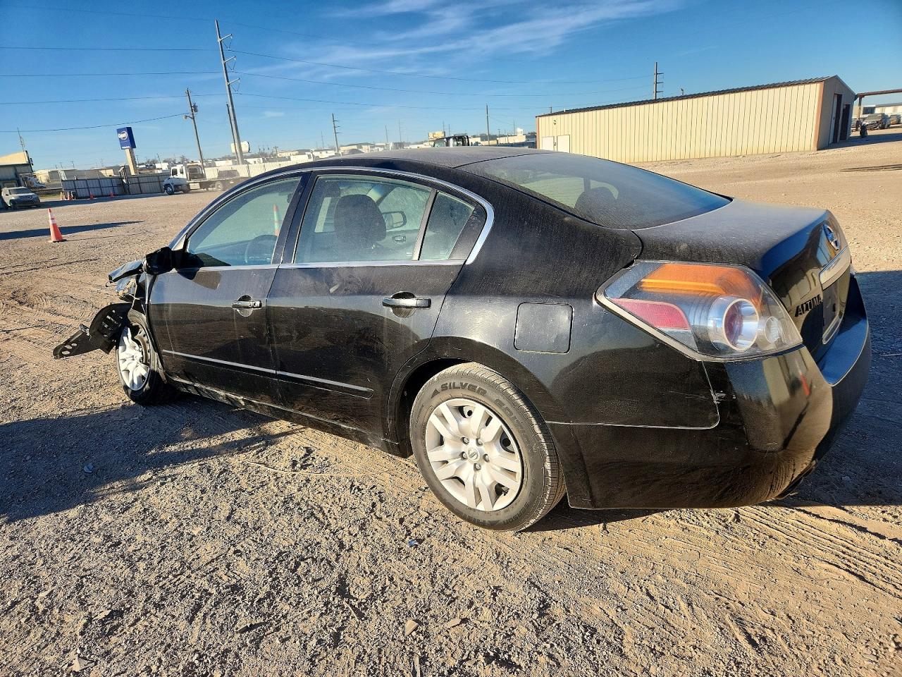 2012 NISSAN ALTIMA BASE photo 2