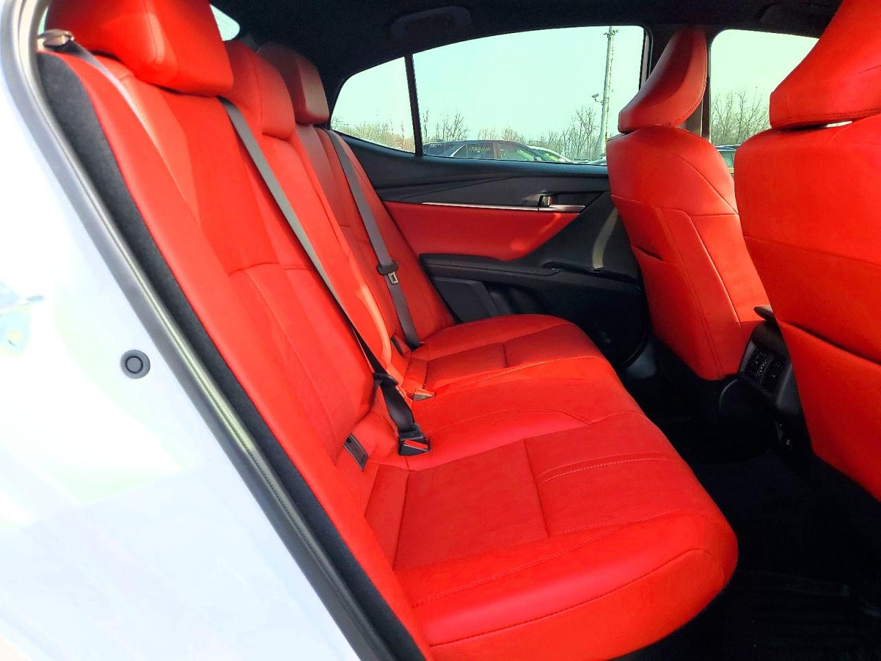 2025 TOYOTA CAMRY XSE photo 10