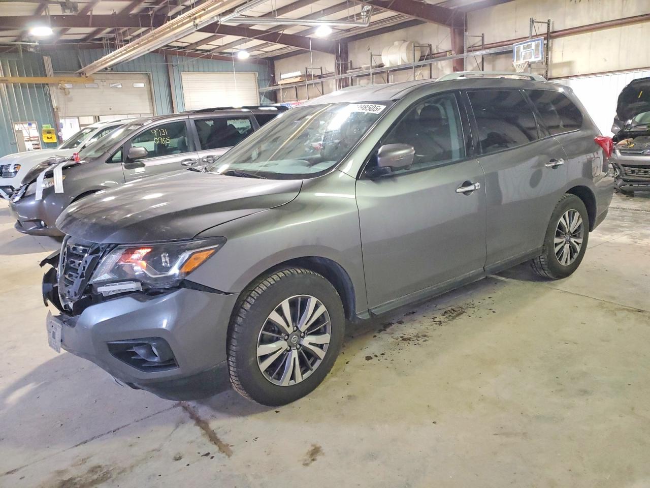 2020 NISSAN PATHFINDER