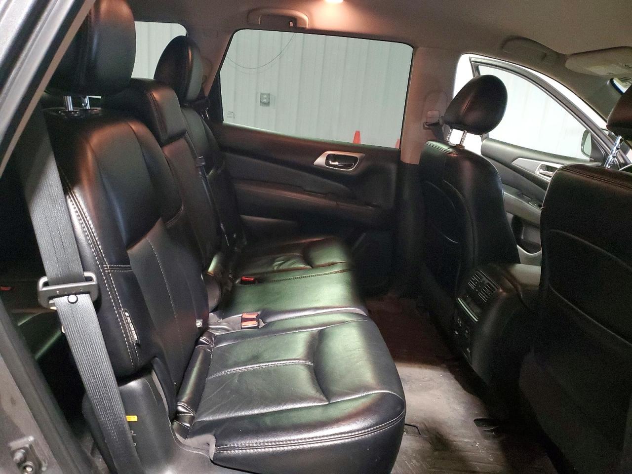 2020 NISSAN PATHFINDER SL photo 11