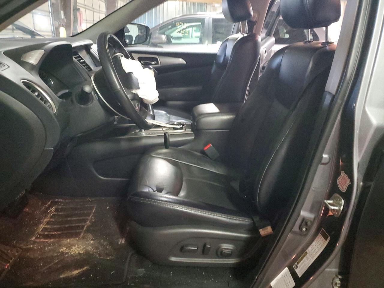 2020 NISSAN PATHFINDER SL photo 7