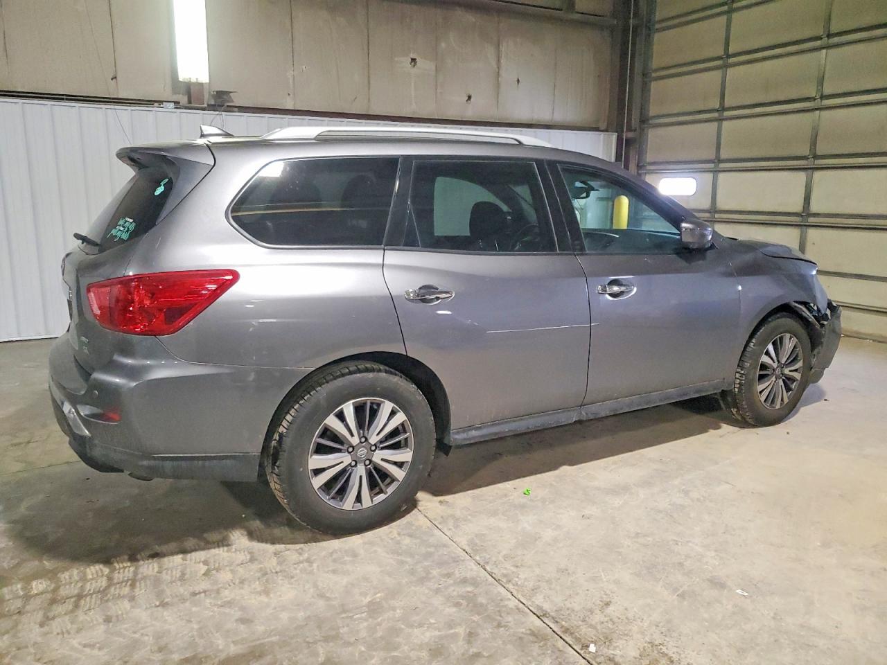 2020 NISSAN PATHFINDER SL photo 3